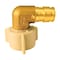 Apollo Apollo Expansion PEX / Pex A 1/2 in. Expansion PEX in to X 1/2 in. D FPT Brass Elbow EPXFE12S - alternate 1
